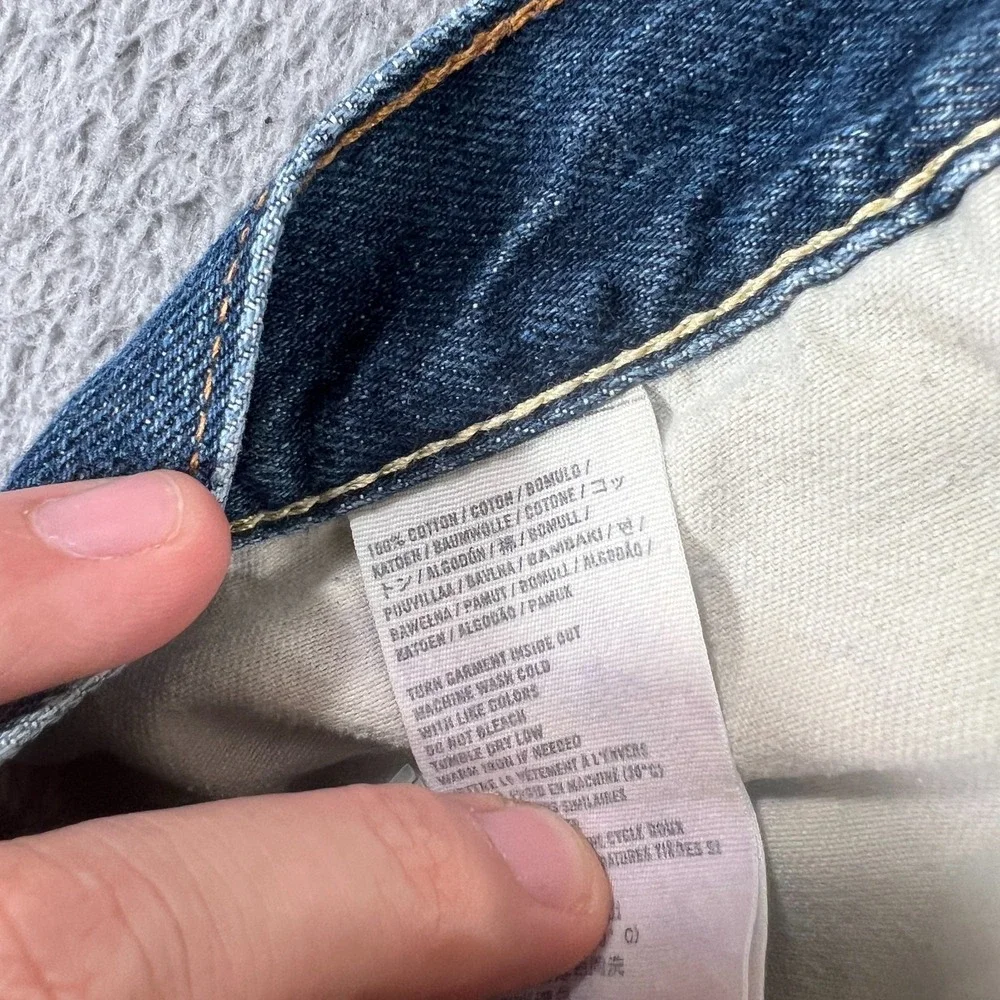 Abercrombie & Fitch item preowned